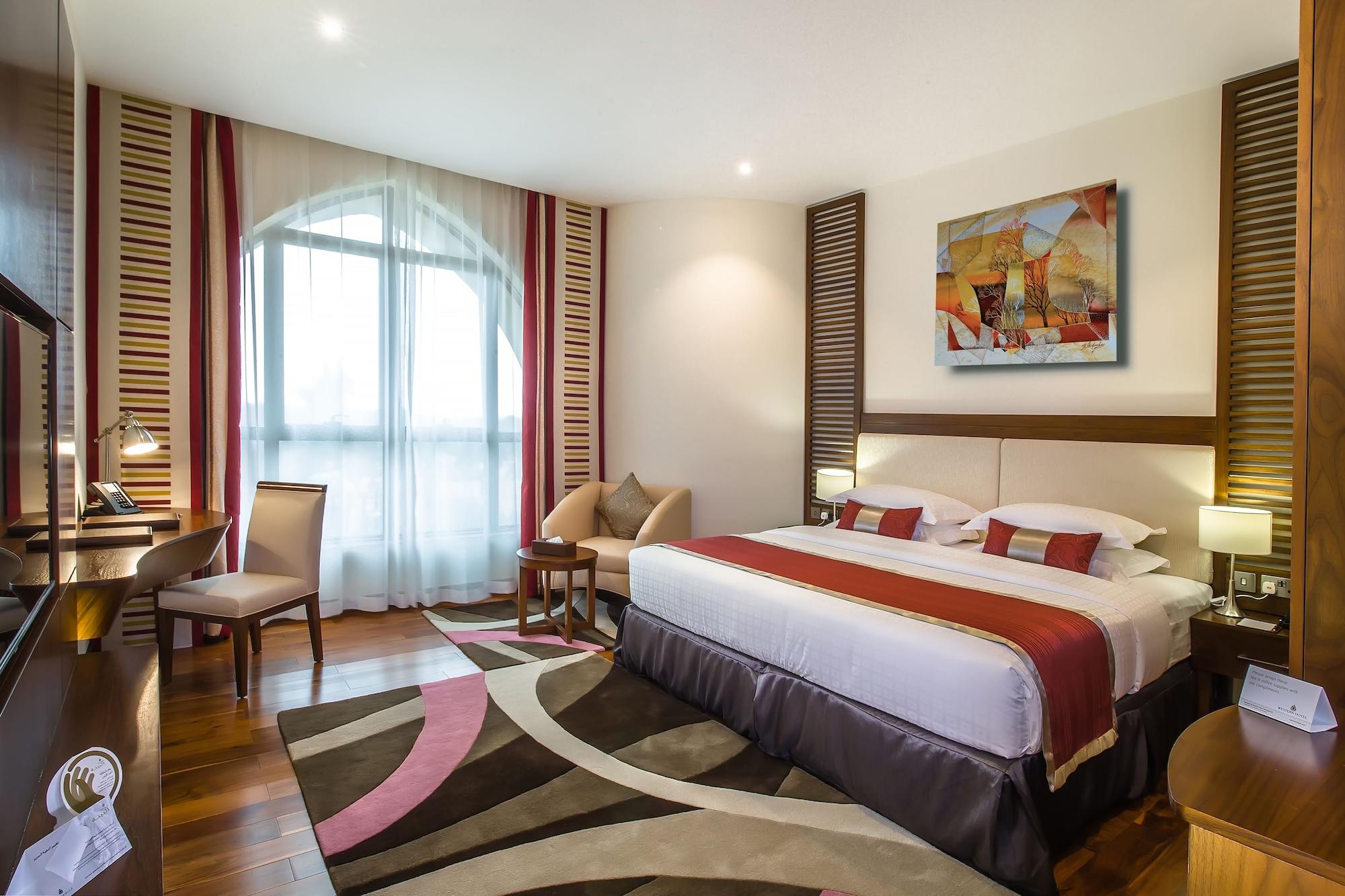 Western Hotel - Madīnat Zāyid Εξωτερικό φωτογραφία