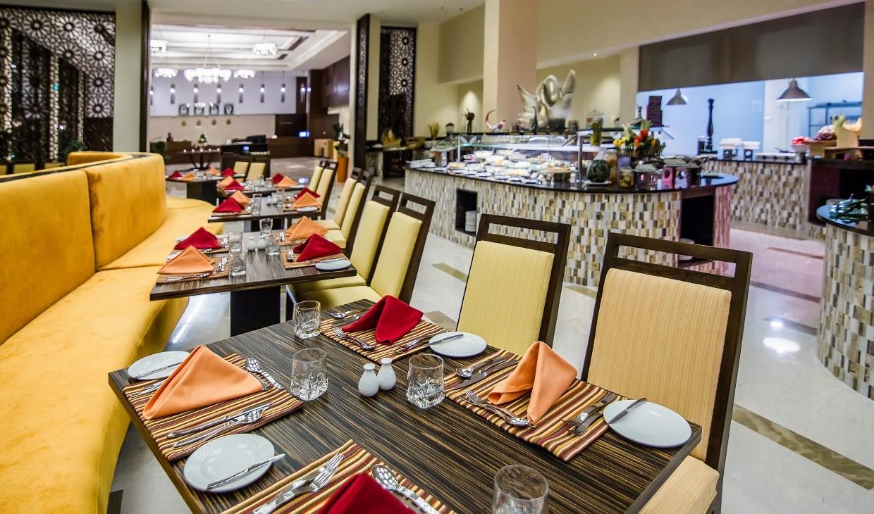 Western Hotel - Madīnat Zāyid Εξωτερικό φωτογραφία