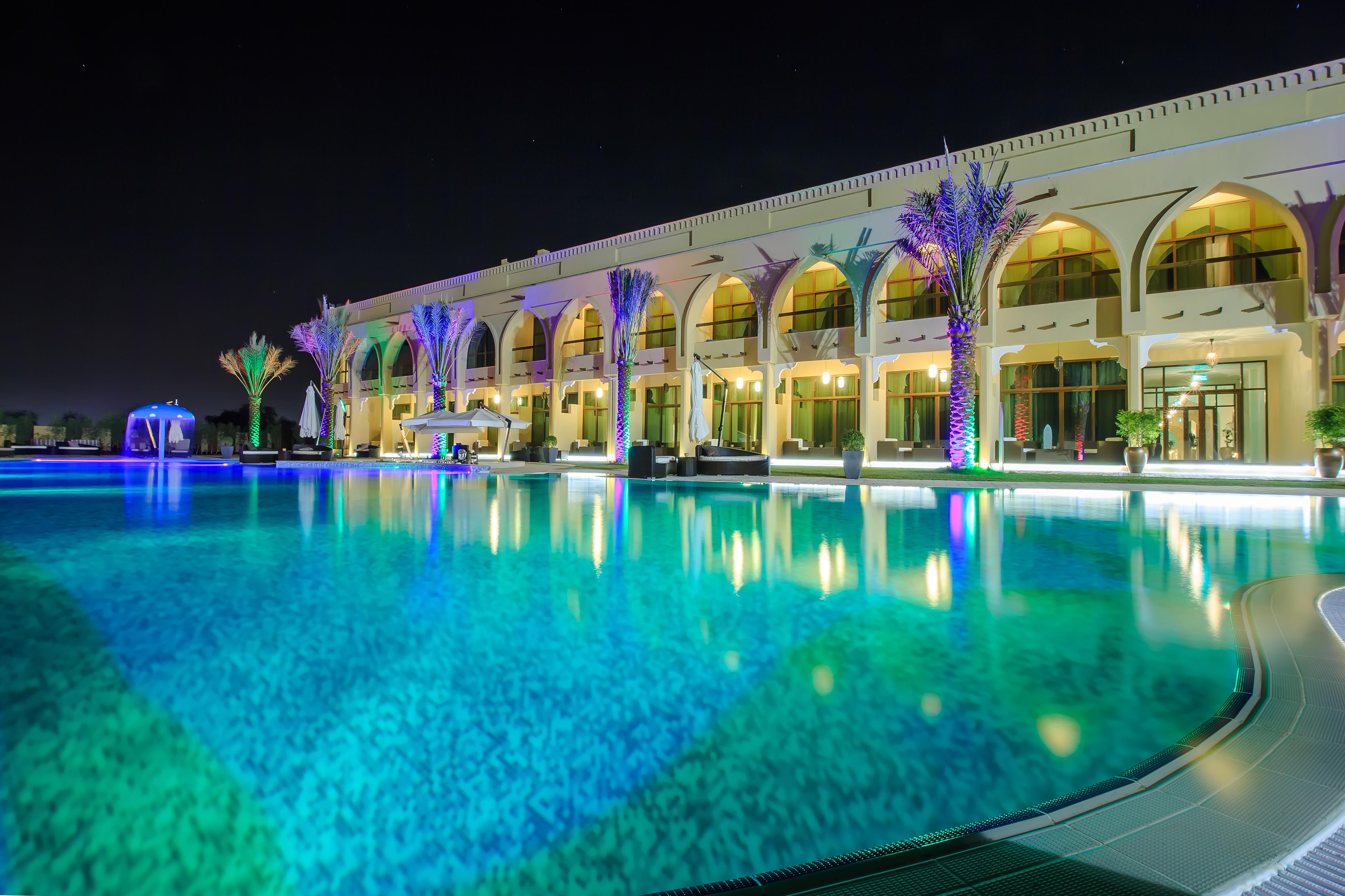 Western Hotel - Madīnat Zāyid Εξωτερικό φωτογραφία