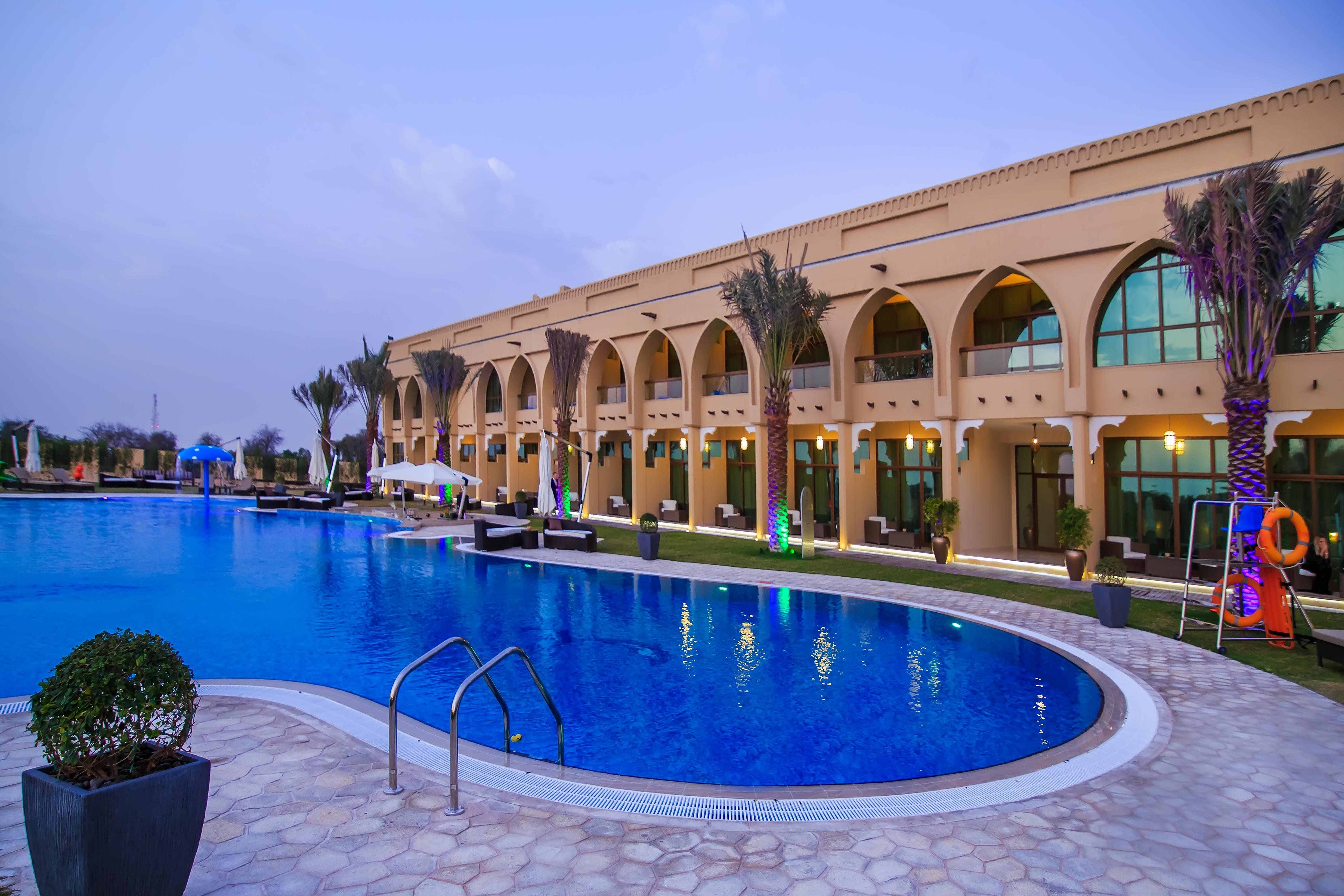 Western Hotel - Madīnat Zāyid Εξωτερικό φωτογραφία