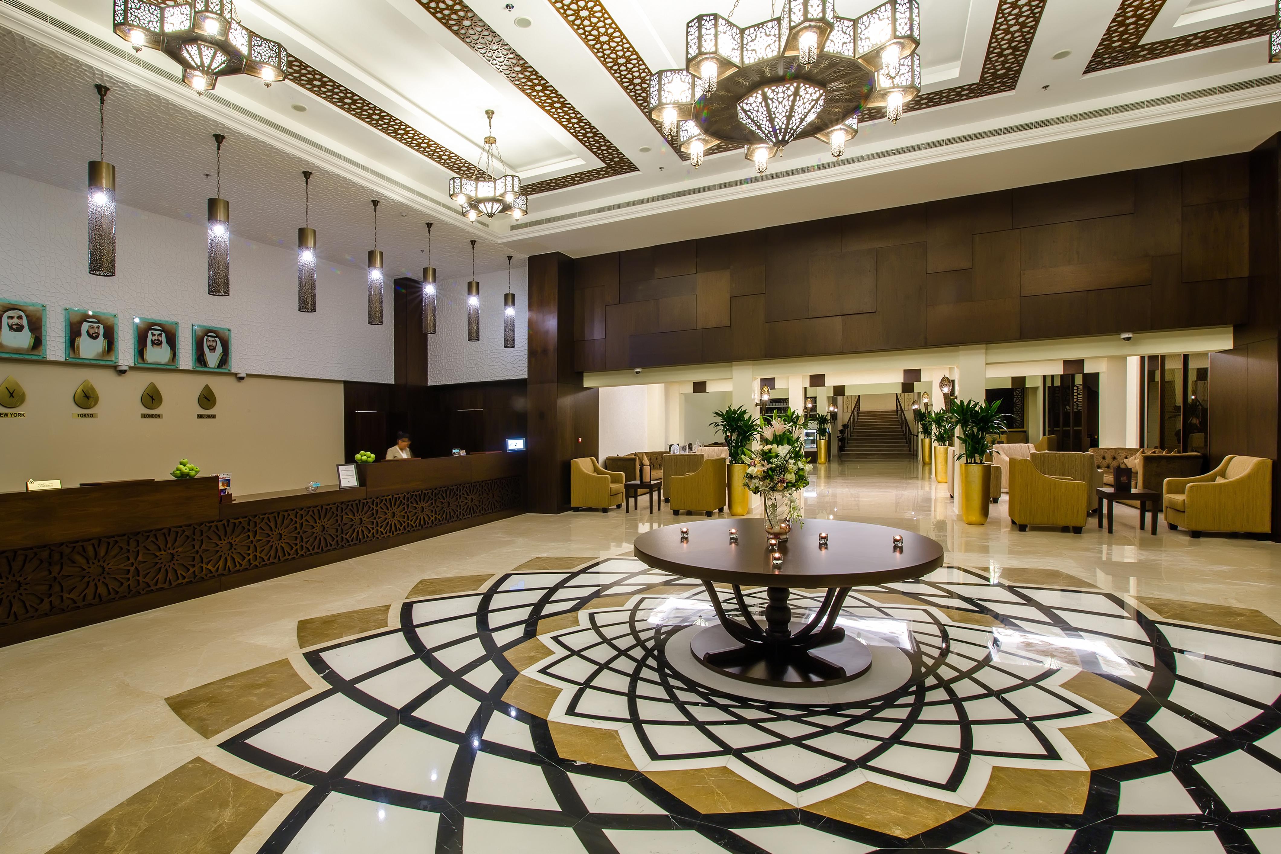 Western Hotel - Madīnat Zāyid Εξωτερικό φωτογραφία