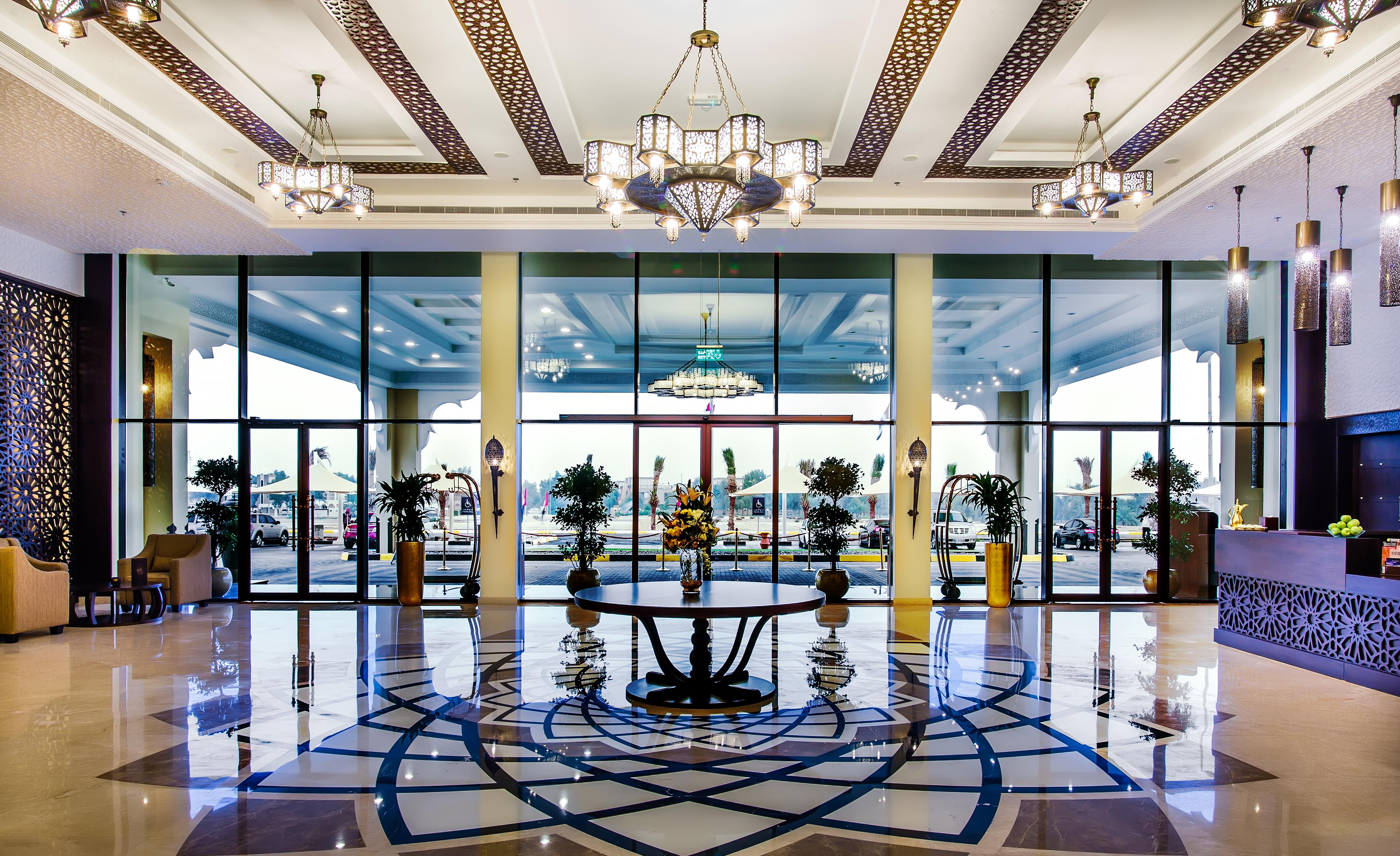 Western Hotel - Madīnat Zāyid Εξωτερικό φωτογραφία