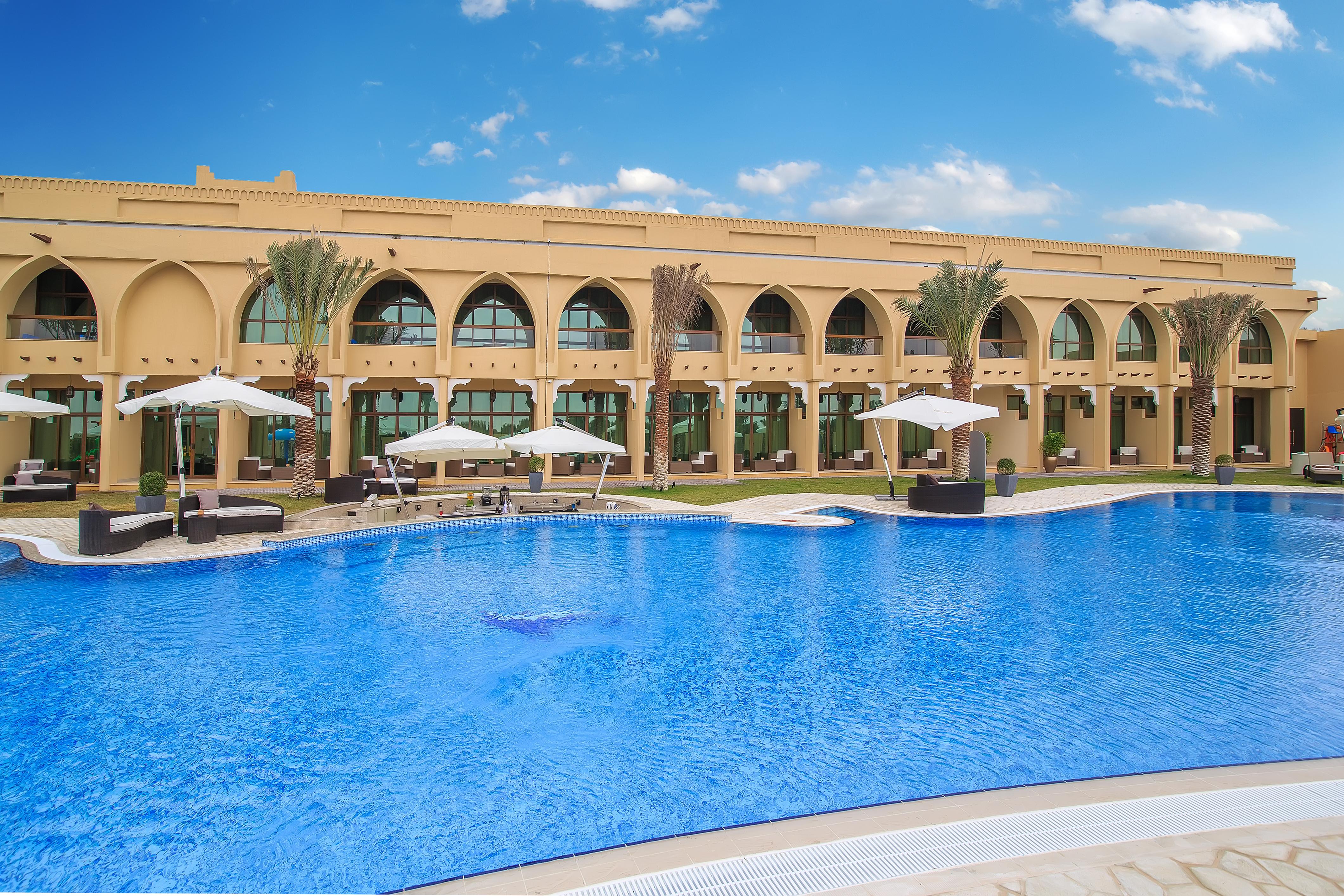 Western Hotel - Madīnat Zāyid Εξωτερικό φωτογραφία