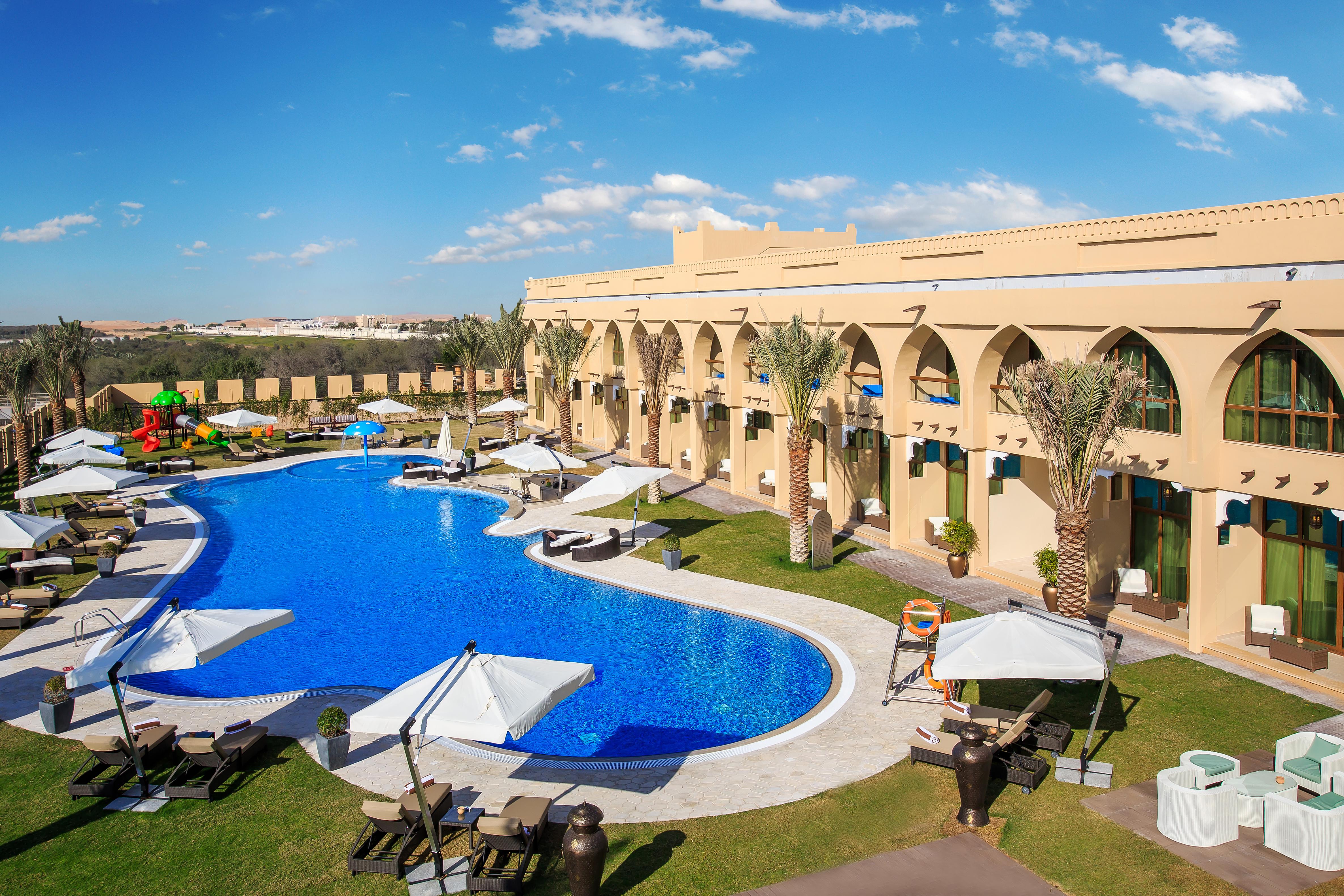 Western Hotel - Madīnat Zāyid Εξωτερικό φωτογραφία