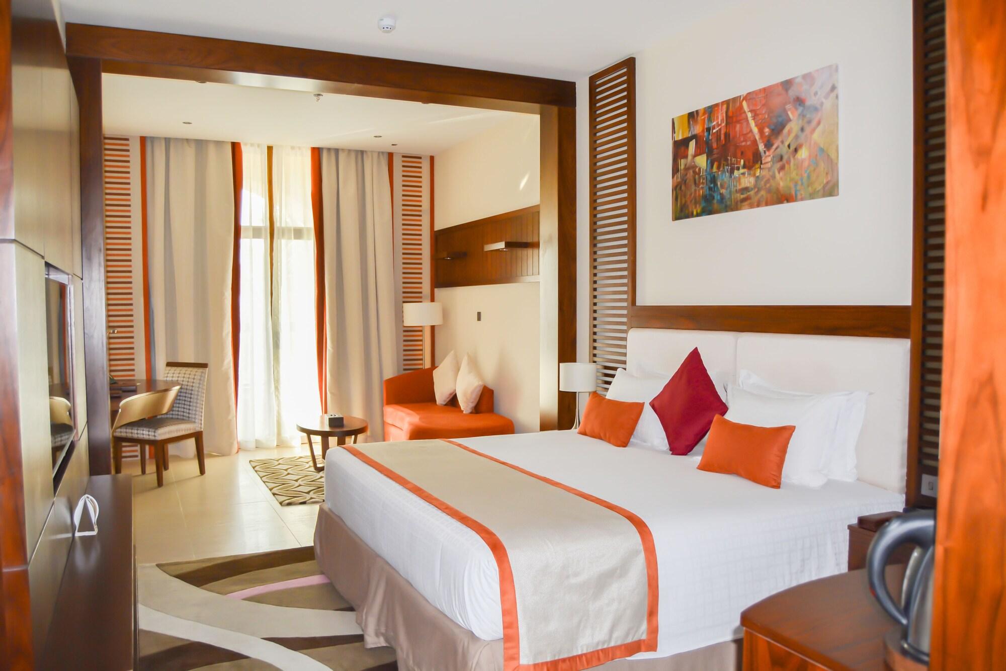 Western Hotel - Madīnat Zāyid Εξωτερικό φωτογραφία