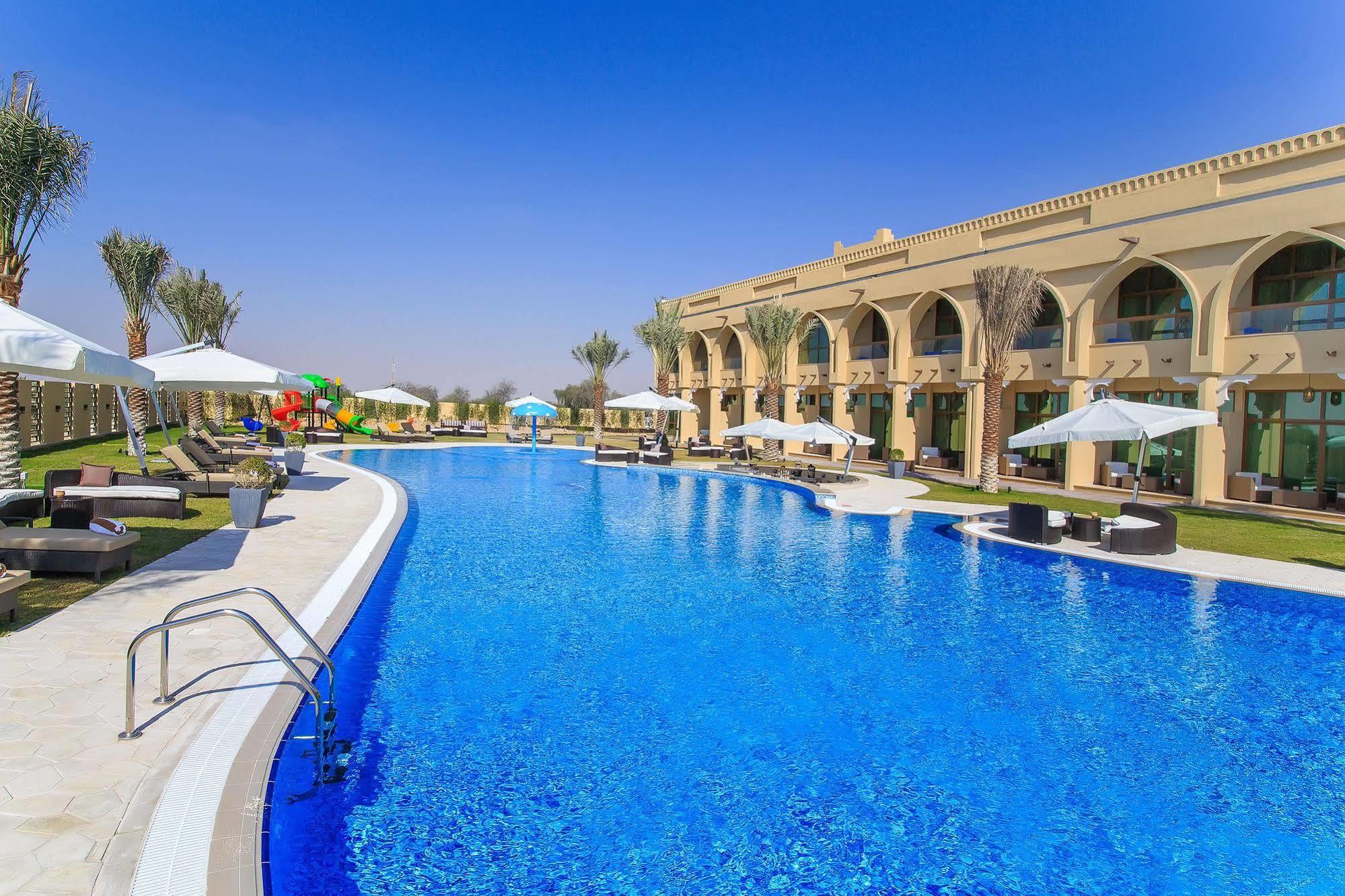Western Hotel - Madīnat Zāyid Εξωτερικό φωτογραφία