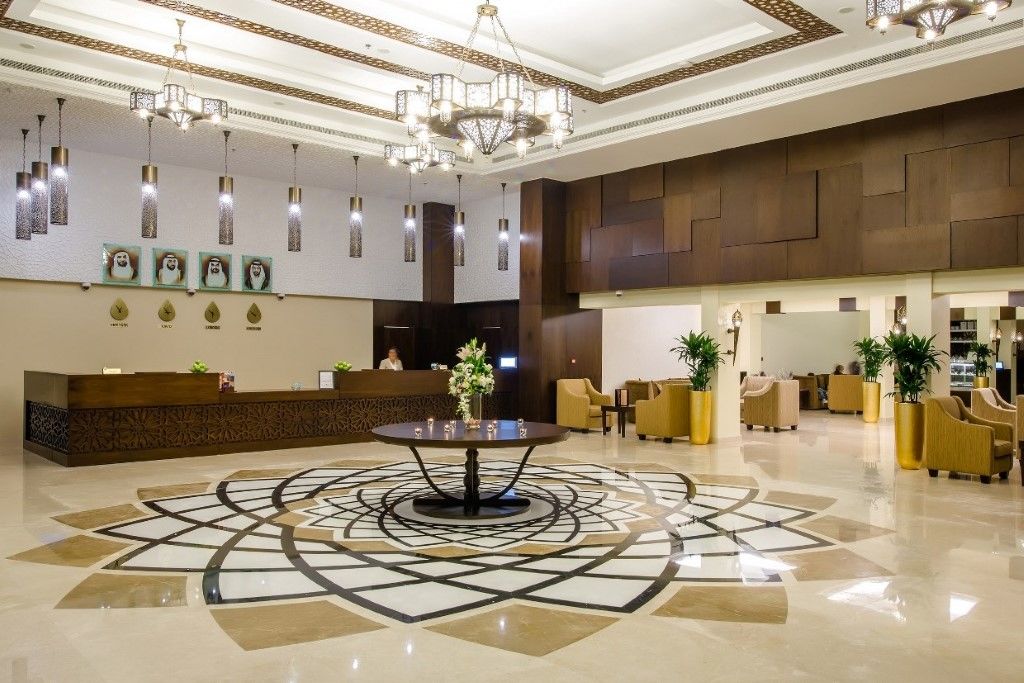 Western Hotel - Madīnat Zāyid Εξωτερικό φωτογραφία