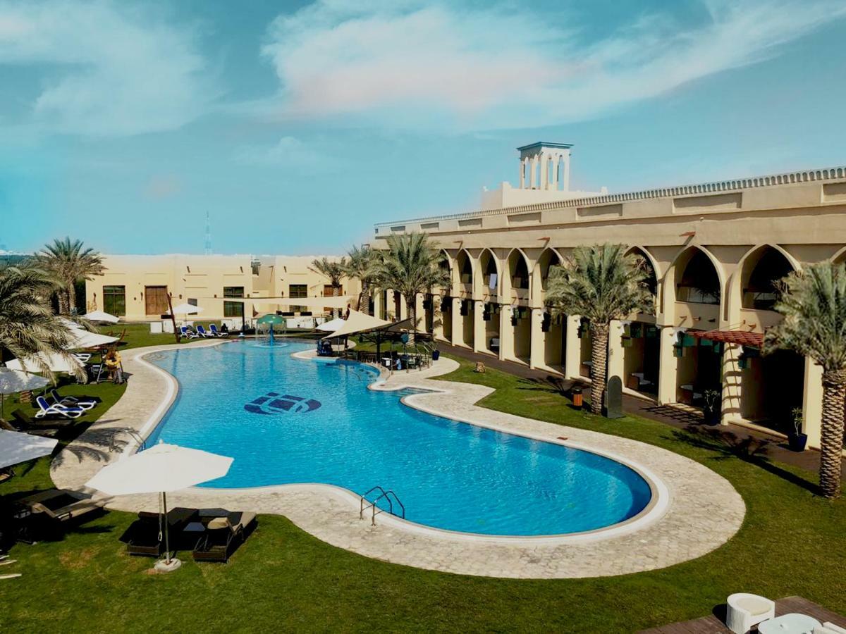 Western Hotel - Madīnat Zāyid Εξωτερικό φωτογραφία